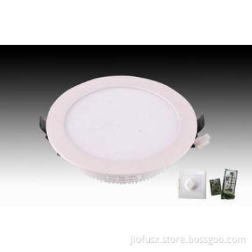 5W Dimmable Round 510LM 6500K Dimmable LED Downlights for h